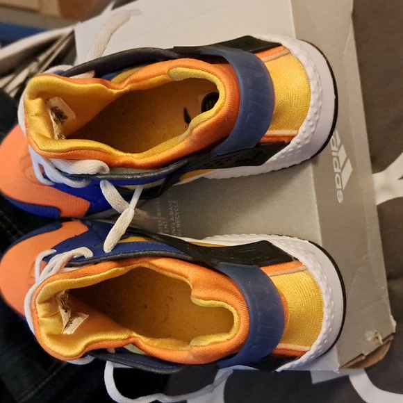 Nike Huarache Run "Back To Cool" Grade School Boys' Shoe - Picture 6 of 6